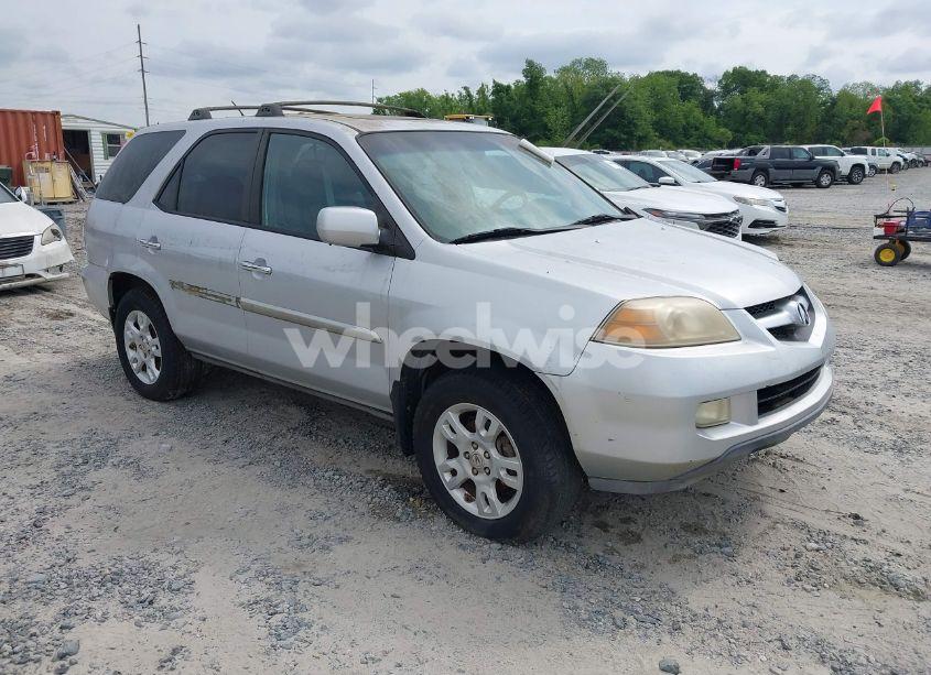 2004 Acura Mdx (VIN 2HNYD18994H504753) main photo