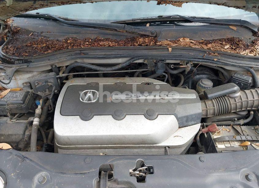 Photo 10 of 2004 Acura Mdx (VIN 2HNYD18994H504753)