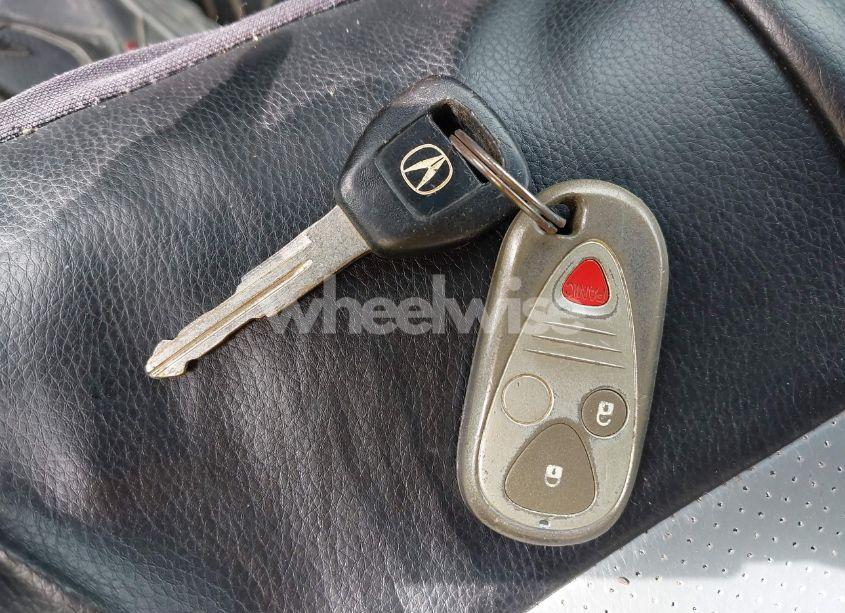 Photo 11 of 2004 Acura Mdx (VIN 2HNYD18994H504753)