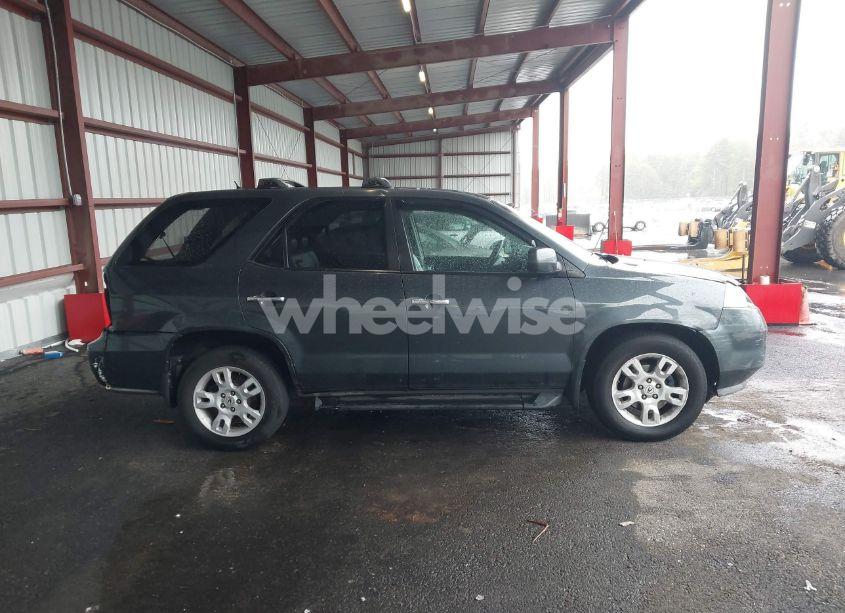 Photo 13 of 2005 Acura Mdx N/A (VIN 2HNYD18995H507329)