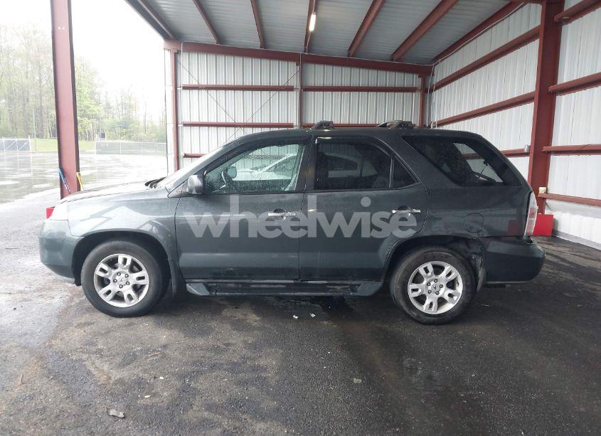 Photo 14 of 2005 Acura Mdx N/A (VIN 2HNYD18995H507329)