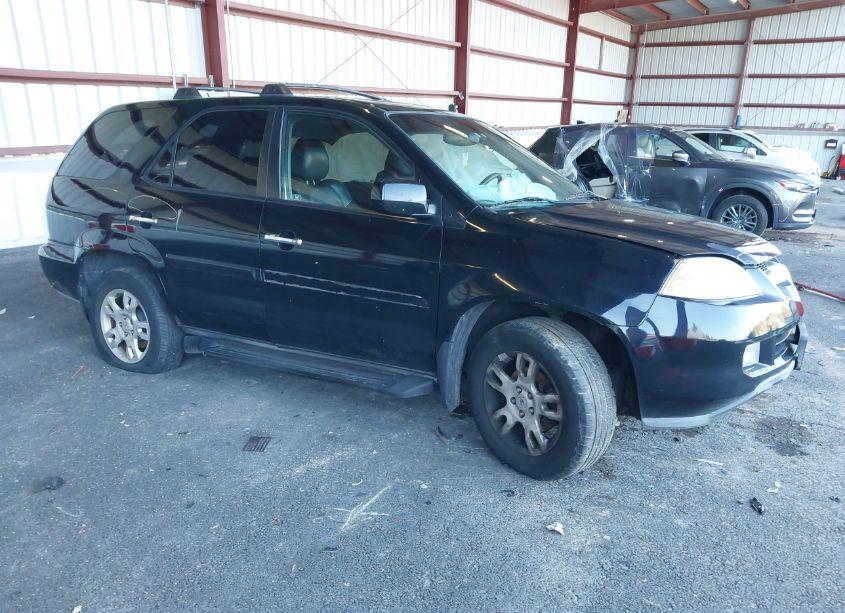 2006 Acura Mdx (VIN 2HNYD18996H506361) main photo