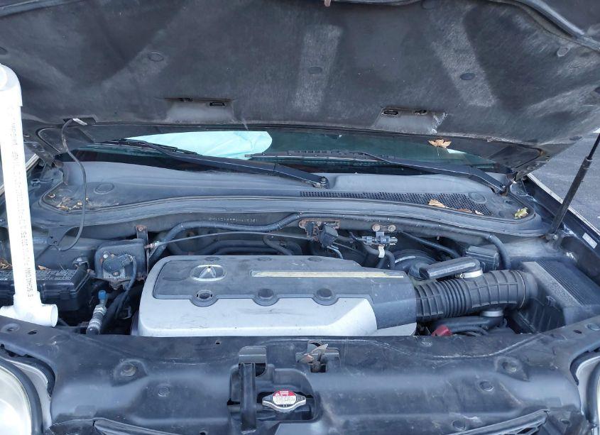 Photo 10 of 2006 Acura Mdx (VIN 2HNYD18996H506361)