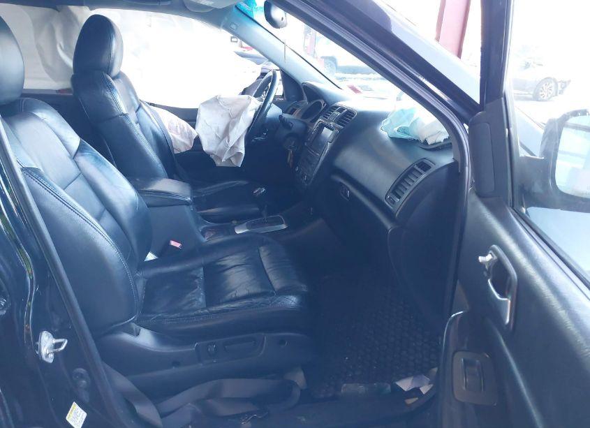Photo 5 of 2006 Acura Mdx (VIN 2HNYD18996H506361)