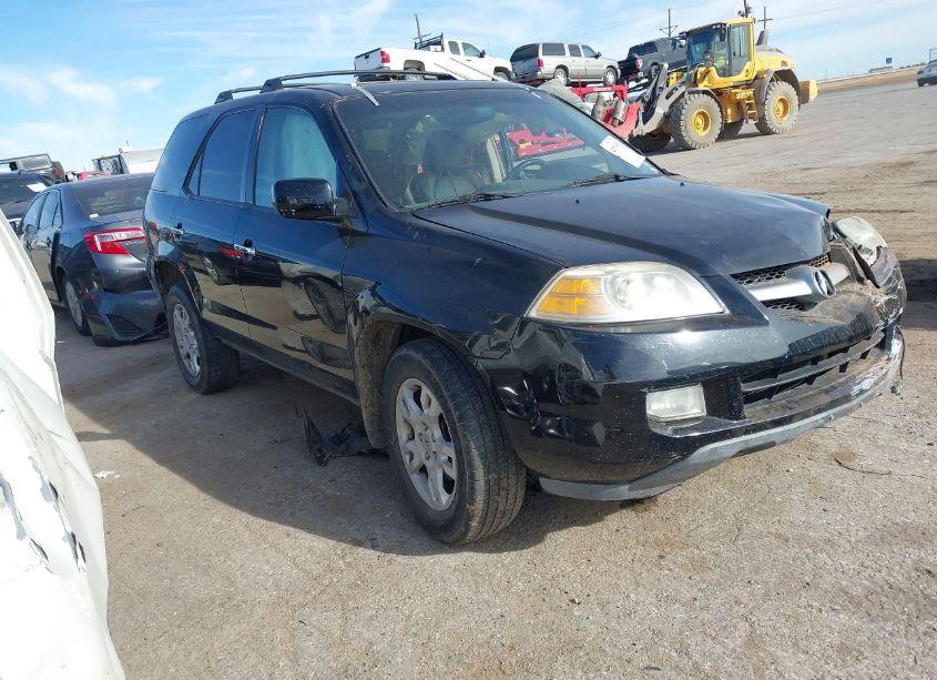2006 Acura Mdx (VIN 2HNYD18996H524763) main photo