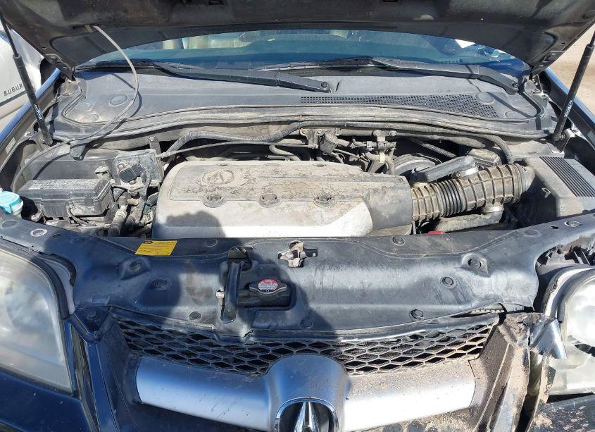 Photo 10 of 2006 Acura Mdx (VIN 2HNYD18996H524763)