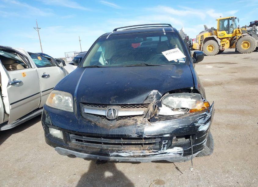 Photo 12 of 2006 Acura Mdx (VIN 2HNYD18996H524763)