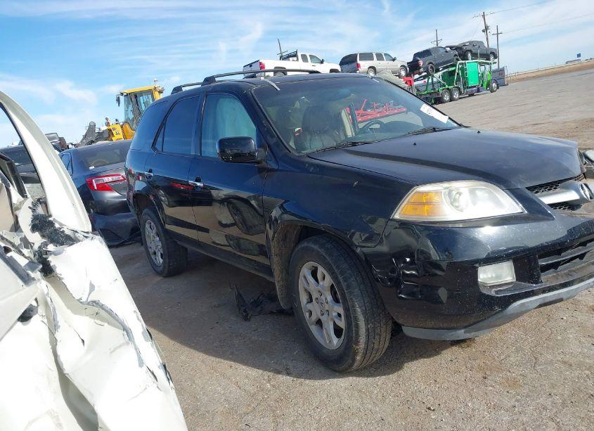 Photo 13 of 2006 Acura Mdx (VIN 2HNYD18996H524763)