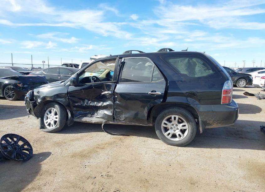Photo 14 of 2006 Acura Mdx (VIN 2HNYD18996H524763)