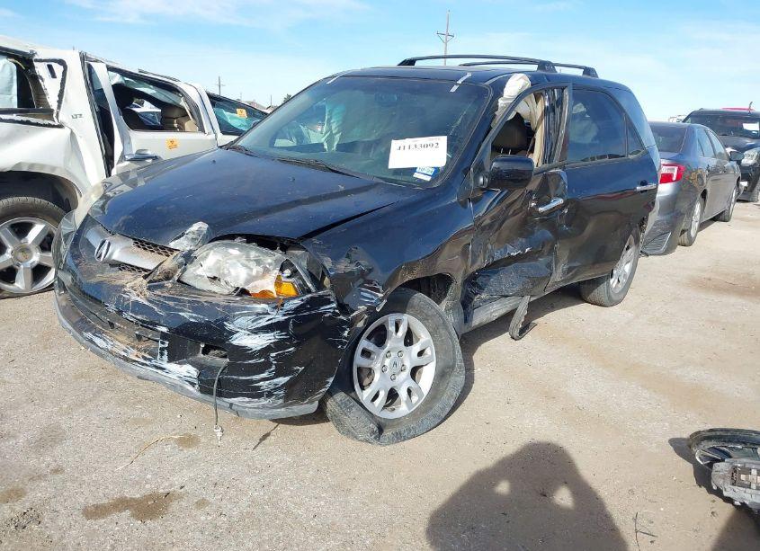 Photo 2 of 2006 Acura Mdx (VIN 2HNYD18996H524763)
