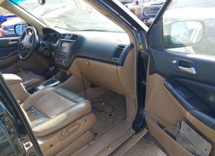 Photo 5 of 2006 Acura Mdx (VIN 2HNYD18996H524763)