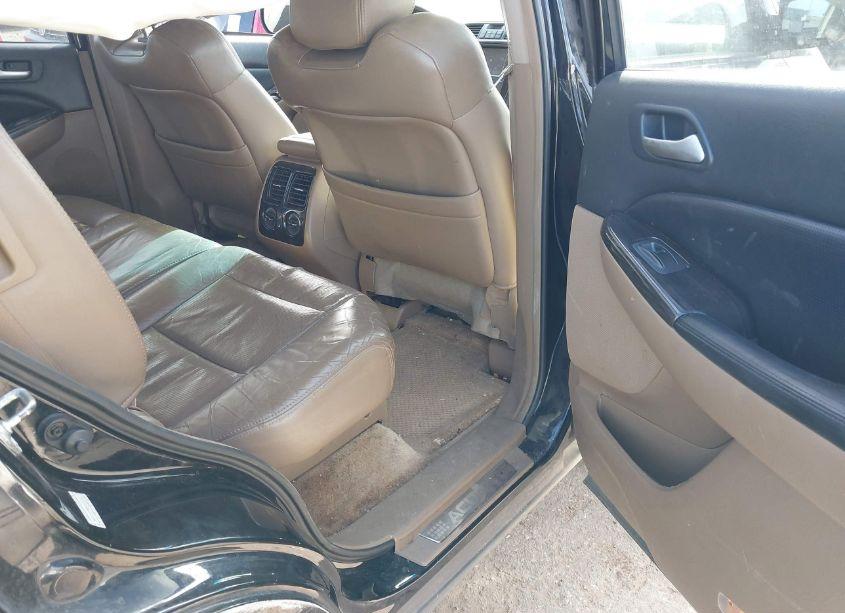 Photo 8 of 2006 Acura Mdx (VIN 2HNYD18996H524763)