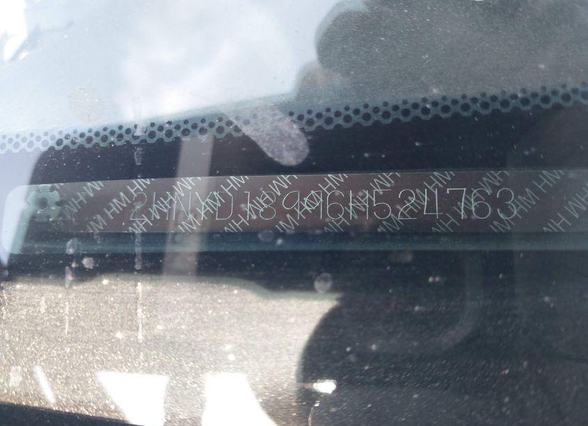 Photo 9 of 2006 Acura Mdx (VIN 2HNYD18996H524763)