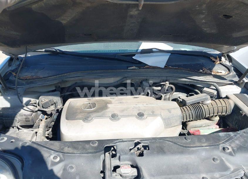 Photo 10 of 2004 Acura Mdx (VIN 2HNYD189X4H555503)