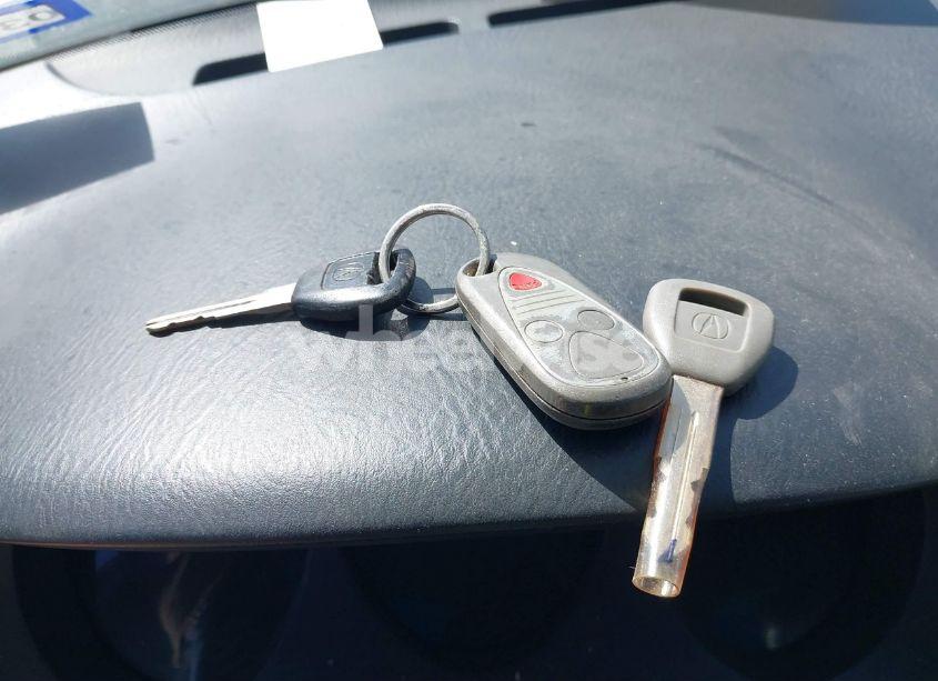 Photo 11 of 2004 Acura Mdx (VIN 2HNYD189X4H555503)