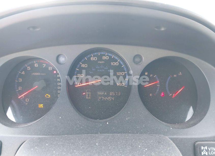 Photo 7 of 2004 Acura Mdx (VIN 2HNYD189X4H555503)