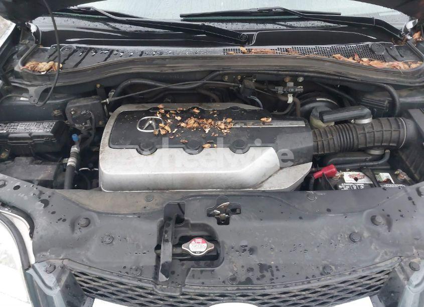 Photo 10 of 2006 Acura Mdx (VIN 2HNYD189X6H521211)