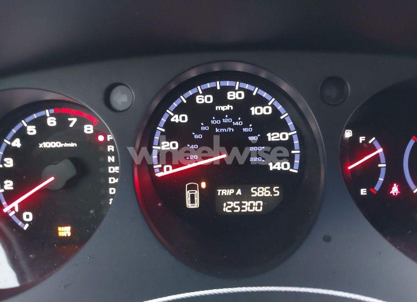 Photo 7 of 2006 Acura Mdx (VIN 2HNYD189X6H521211)