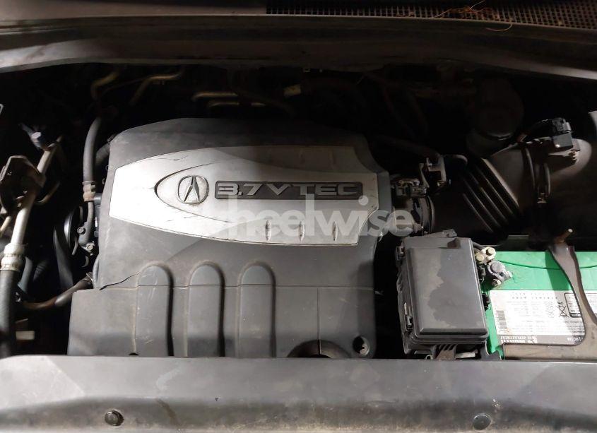 Photo 10 of 2007 Acura Mdx (VIN 2HNYD28207H514729)