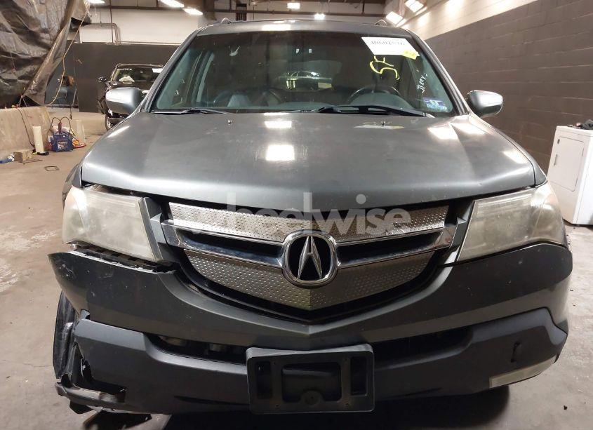 Photo 12 of 2007 Acura Mdx (VIN 2HNYD28207H514729)
