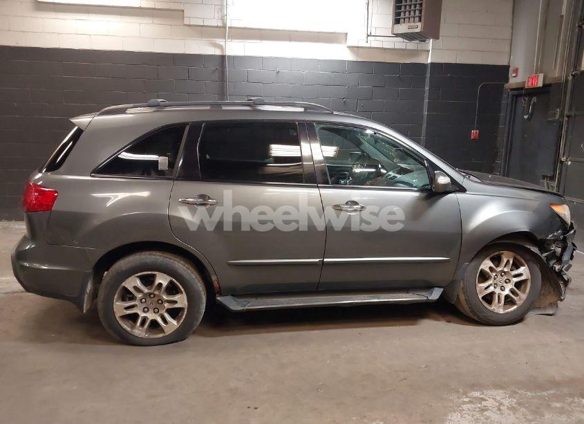Photo 13 of 2007 Acura Mdx (VIN 2HNYD28207H514729)