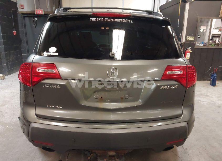 Photo 16 of 2007 Acura Mdx (VIN 2HNYD28207H514729)