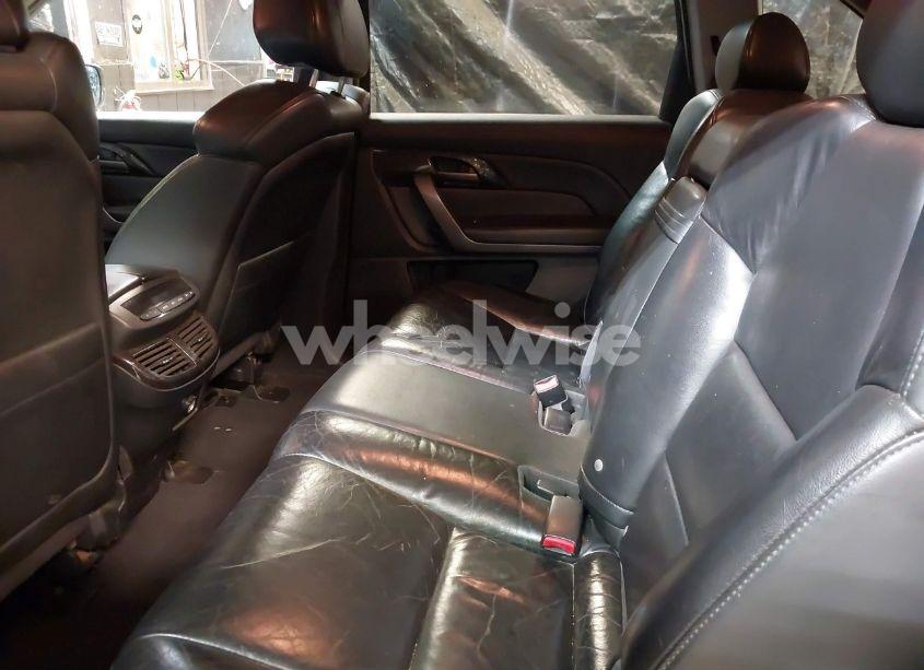 Photo 8 of 2007 Acura Mdx (VIN 2HNYD28207H514729)