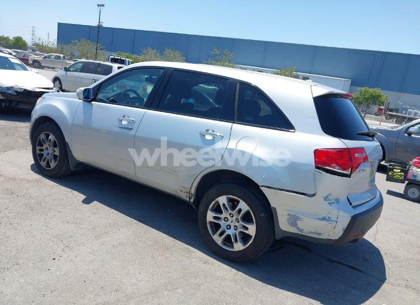 Photo 3 of 2009 Acura Mdx N/A (VIN 2HNYD28209H500610)