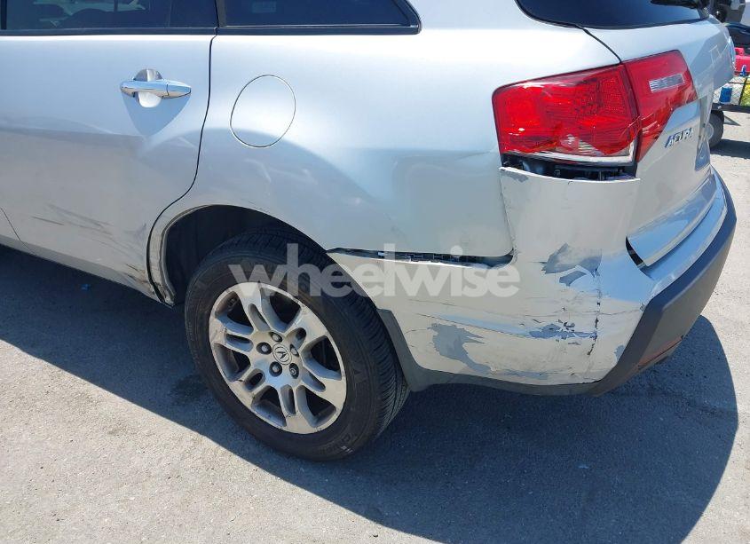 Photo 6 of 2009 Acura Mdx N/A (VIN 2HNYD28209H500610)
