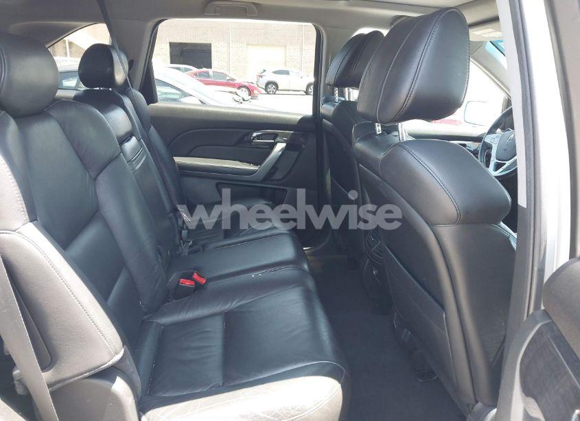 Photo 8 of 2009 Acura Mdx N/A (VIN 2HNYD28209H500610)