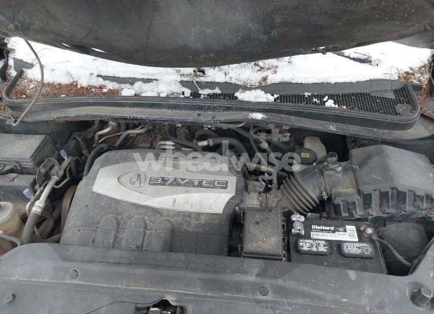 Photo 10 of 2009 Acura Mdx N/A (VIN 2HNYD28209H502325)