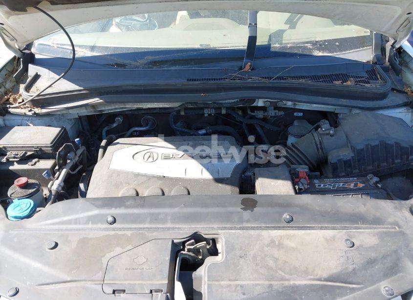 Photo 10 of 2007 Acura Mdx (VIN 2HNYD28217H512441)