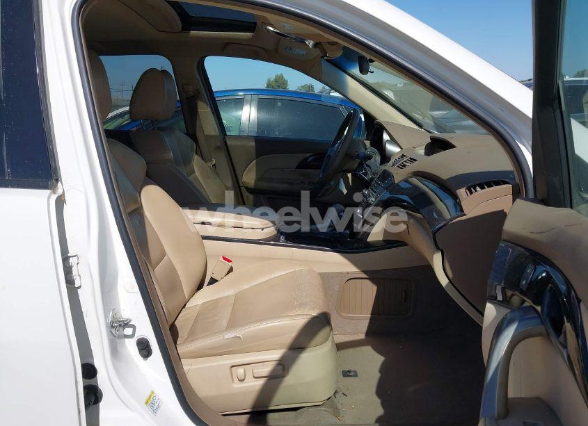 Photo 5 of 2007 Acura Mdx (VIN 2HNYD28217H512441)