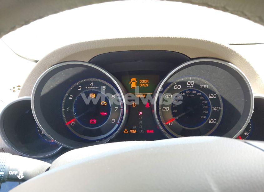 Photo 7 of 2007 Acura Mdx (VIN 2HNYD28217H512441)