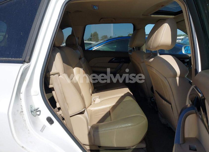 Photo 8 of 2007 Acura Mdx (VIN 2HNYD28217H512441)