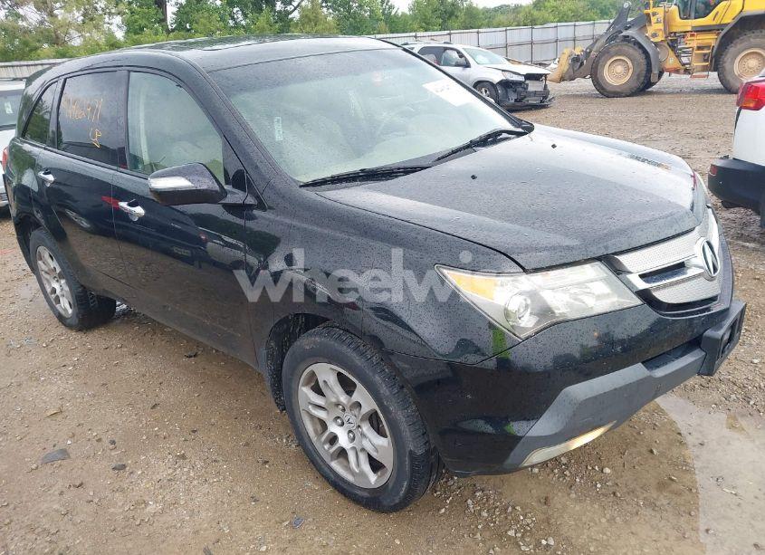 2009 Acura Mdx N/A (VIN 2HNYD28219H508098) main photo