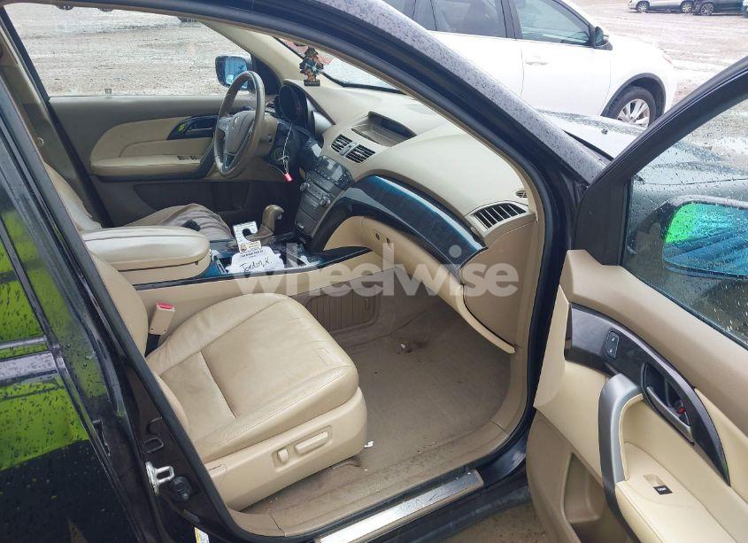 Photo 5 of 2009 Acura Mdx N/A (VIN 2HNYD28219H508098)