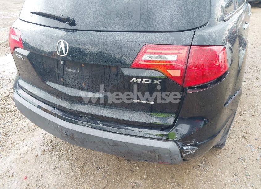 Photo 6 of 2009 Acura Mdx N/A (VIN 2HNYD28219H508098)