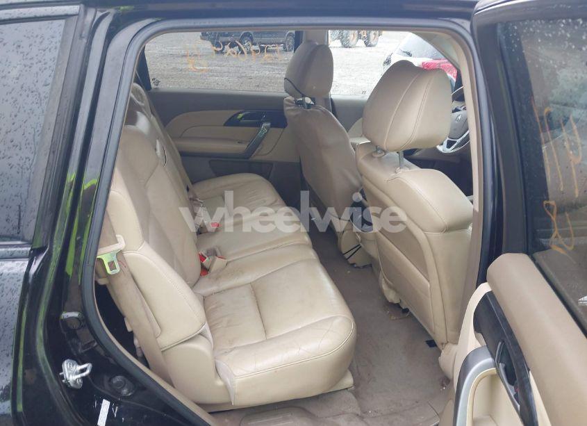 Photo 8 of 2009 Acura Mdx N/A (VIN 2HNYD28219H508098)