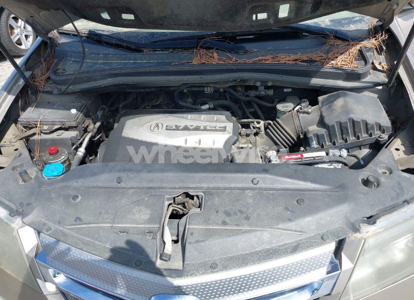 Photo 10 of 2007 Acura Mdx (VIN 2HNYD28227H531158)