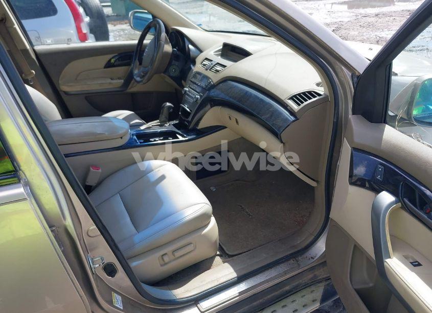 Photo 5 of 2007 Acura Mdx (VIN 2HNYD28227H531158)