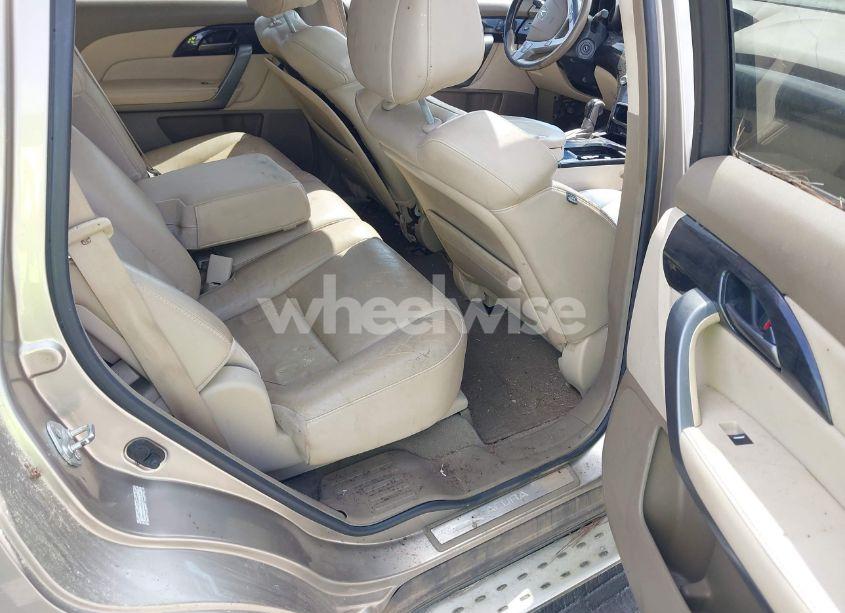 Photo 8 of 2007 Acura Mdx (VIN 2HNYD28227H531158)