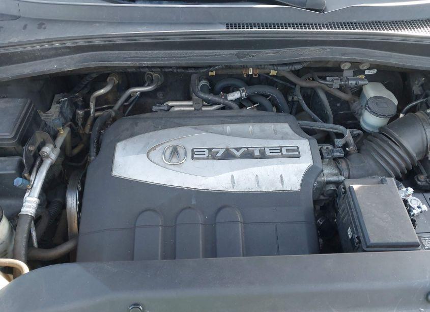 Photo 10 of 2007 Acura Mdx (VIN 2HNYD28227H536358)