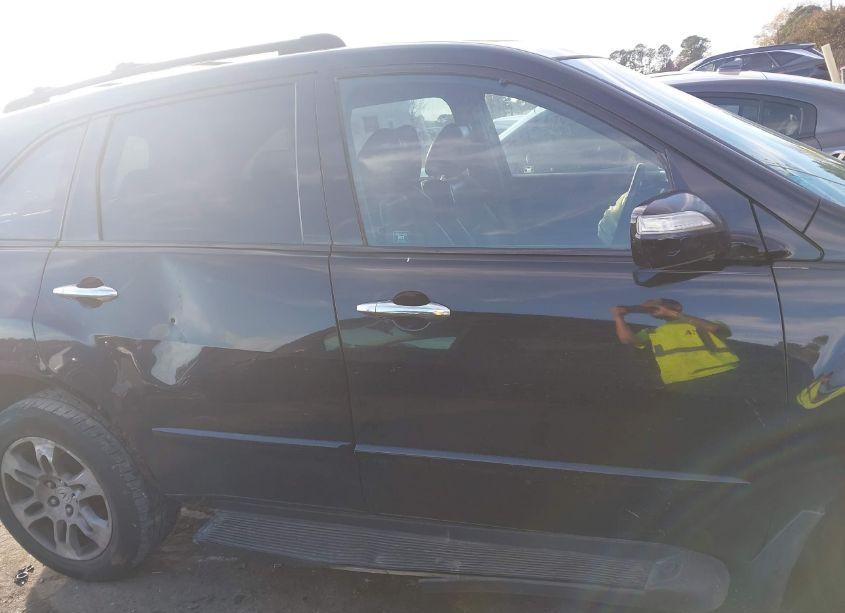 Photo 14 of 2007 Acura Mdx (VIN 2HNYD28227H536358)