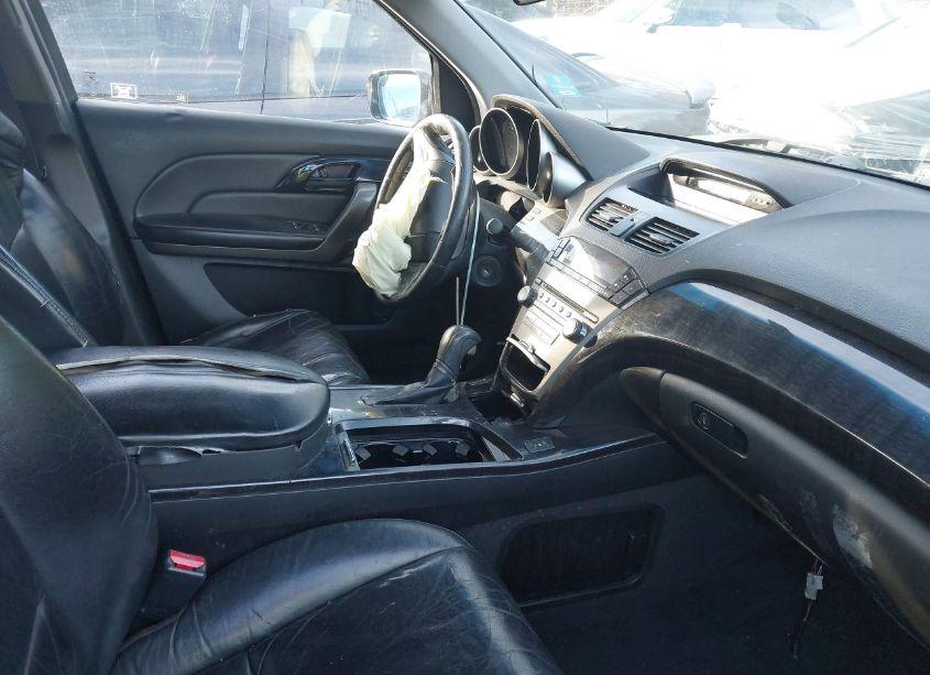 Photo 5 of 2007 Acura Mdx (VIN 2HNYD28227H536358)