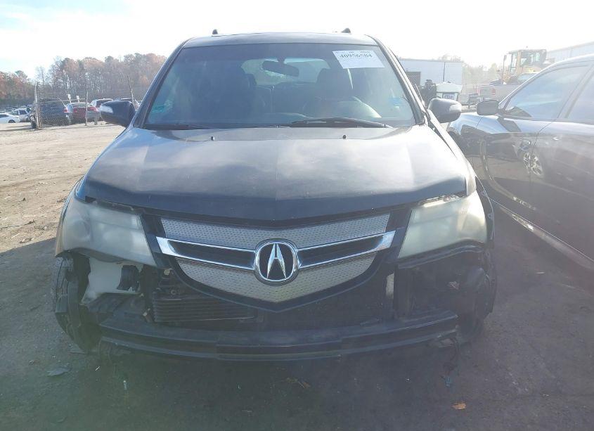Photo 6 of 2007 Acura Mdx (VIN 2HNYD28227H536358)