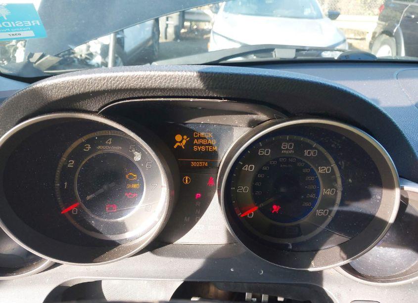 Photo 7 of 2007 Acura Mdx (VIN 2HNYD28227H536358)