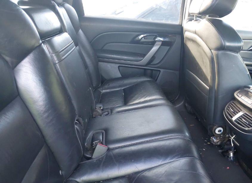 Photo 8 of 2007 Acura Mdx (VIN 2HNYD28227H536358)