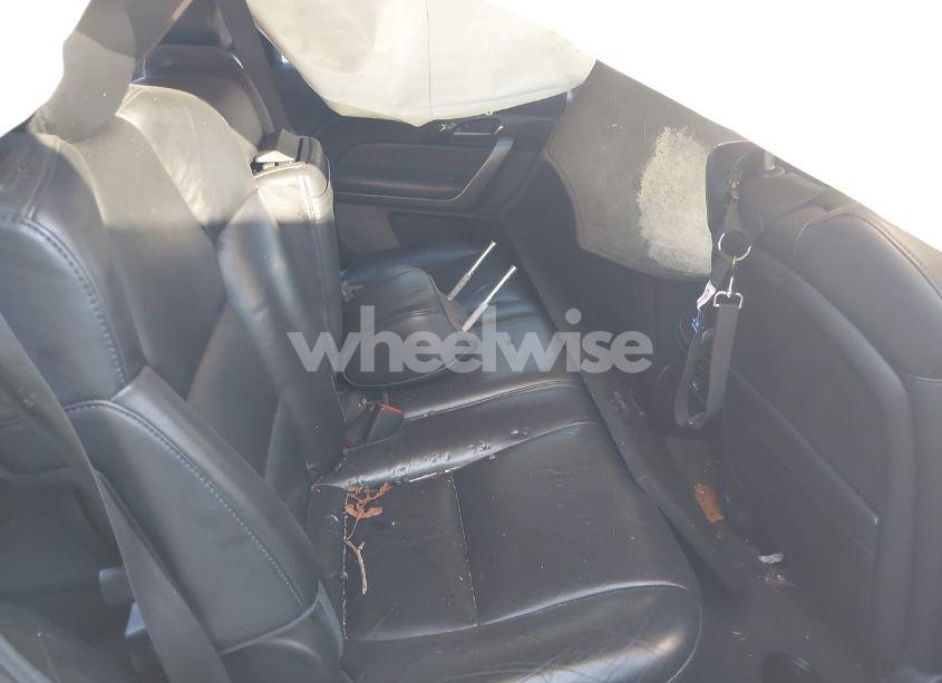 Photo 8 of 2008 Acura Mdx (VIN 2HNYD28228H505046)