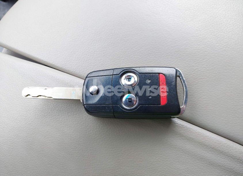 Photo 11 of 2008 Acura Mdx N/A (VIN 2HNYD28228H512658)